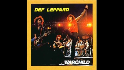 Def Leppard - See The Lights (original Demo) 