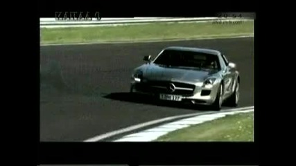 Mercedes - Sls - Amg ... 