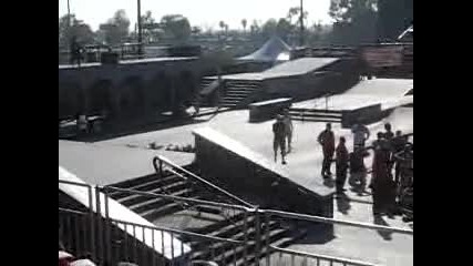 X Games 14 Street Skate Final