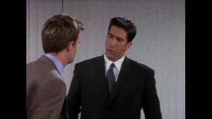 Friends S04e04 - The Ballroom Dancing