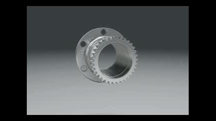 Mazda Wankel (rotary) Engine Renesis