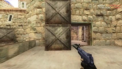 cs 1.6 sxk 4 man by Moca