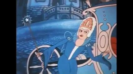 Betty Boop Poor Cinderella Бети Буп Пепеляшка 1934 Анимация