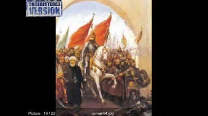 Genc Osman Khan Ve Yeniceri Askerleri