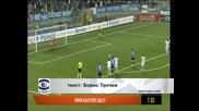 Равенства в първите полуфинални плейофи за влизане в Серия "А"