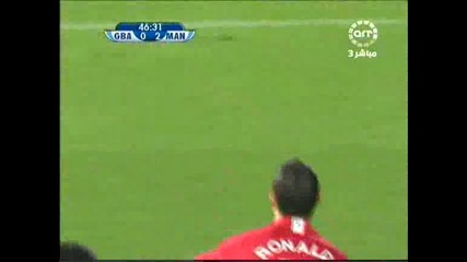 Гамба (Осака) - Ман Юн - Кристиано Роналдо 0:1