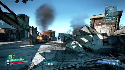 Borderlands 2 - W4r-d3n - Gameplay Walkthrough - Part 18