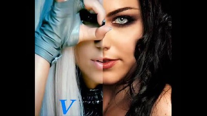 Lady gaga feat.evanescence- Bring Me Love Games