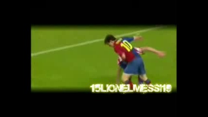 Най - доброто от Lionel Messi 