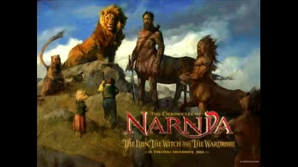 Narnia Soundtrack - Lullaby 