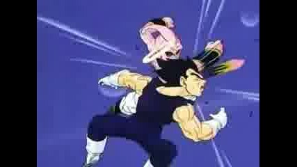 DBZ - 265 - Vegetas Respect