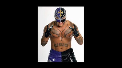 Rey misterio new theme i snimki 