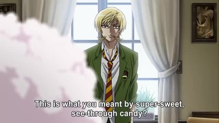 Code Breaker Ova 1