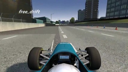 Lfs formula Fox time attack