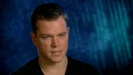 The Green Zone - Official Matt Damon Interview 