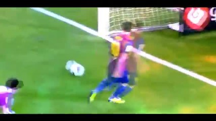 Lionel Messi 2011 2012 - Another Dimension - selami