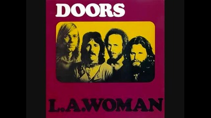 The Doors - She Smells So Nice