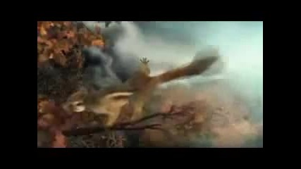 Farting Squirrel commercial A Fresh Air Explosion