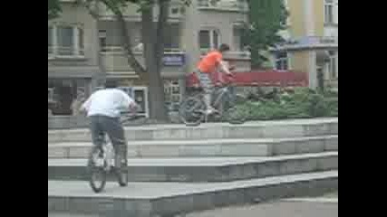 Bikers In Rousse 2