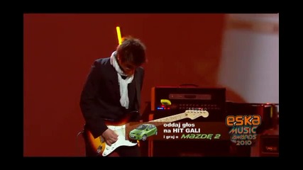 Inna - Amazing ( Live Eska Music Awards 2010 ) H D