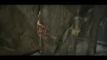 Prince Of Persia 4 - Gameplay Trailer