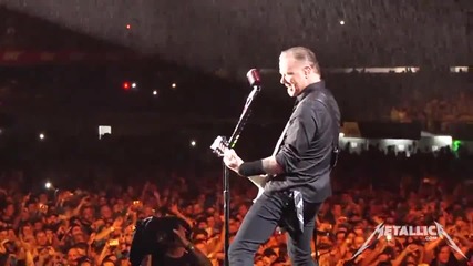 Metallica - Battery - Live Brazil 2014