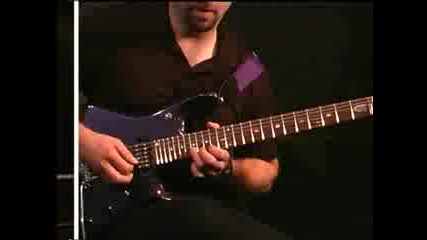 John Petrucci - Mystic Dream Exercices