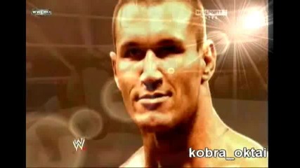 Randy Orton tribute 