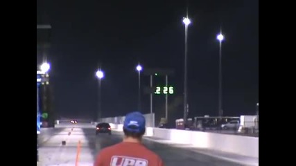 larry albrights 8 second street legal mustang