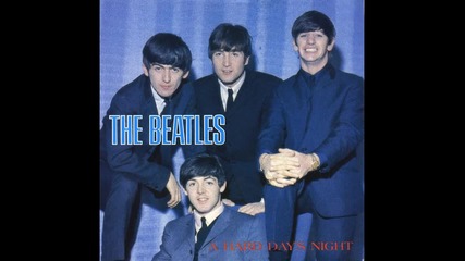 The Beatles - A Hard Day's Night