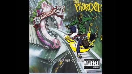 The Pharcyde - Pack the Pipe 