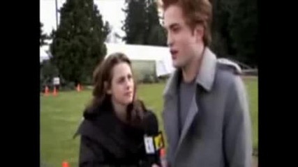 Robert Pattinson (edward Cullen) - Im Too Sexy Twilight