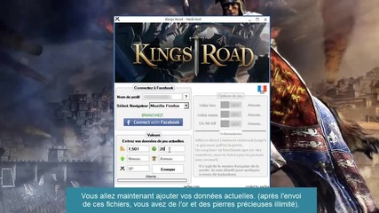 Kings Road Hack