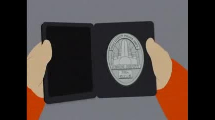 South Park - Lil Crime Stoppers