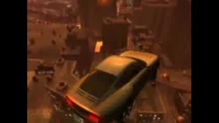 Gta 4 - Stunt Montage