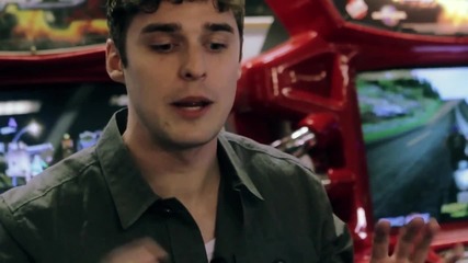 Karmin интервю Част 2 - Появата на Karmin (vevo)