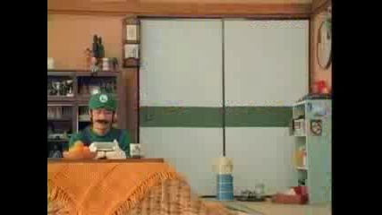 Mario Kart Ds Японска Реклама