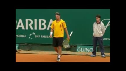 ATP MS Monte Carlo 2008 : Ден 3