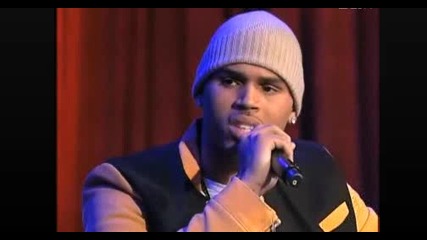 Chris Brown Interviw Responding To Rihannas Interview & Saying Sorry To The Fans 