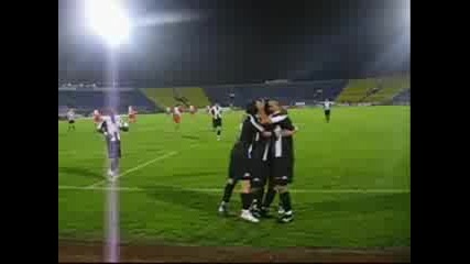 Partizan - Borac 2:0 - Grobari!