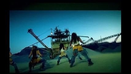 * New * Ciara ft Missy elliott - work 2009г Gigamega Добро Качество