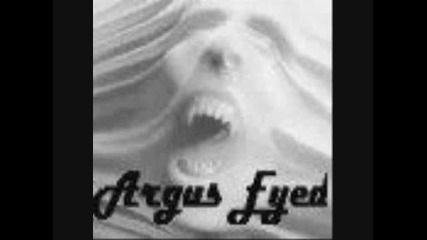 Argus Eyed-broken Bruce Dickinson-cover