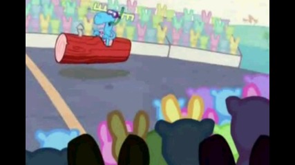 Happy Tree Friends-смешни истории