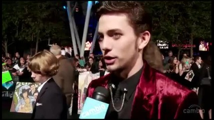Jackson Talks Possible Aim High Season 2