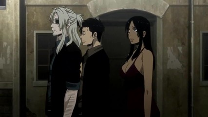 Gangsta. 3 [ eng sub ]