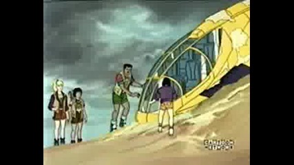 Captain Planet S02e12