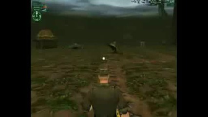 Hitman 1 - mission 5 