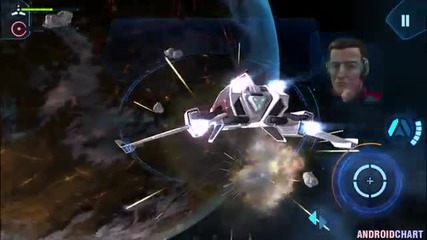 Beyond Space Gameplay Android & iOS
