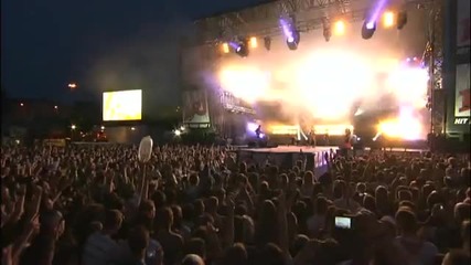 Agnes - Release Me( Live at Nrj in The Park 19.09.09) 