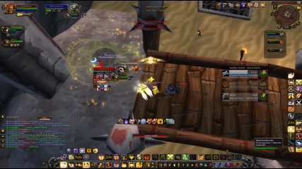 Swifty's One Shot Macro Works!!!! (world of Warcraft Pvp Gameplay)